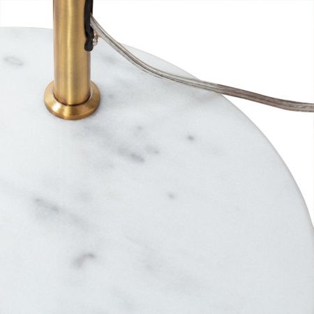 Торшер Arte Lamp Paolo (Паоло) A5823PN-1PB