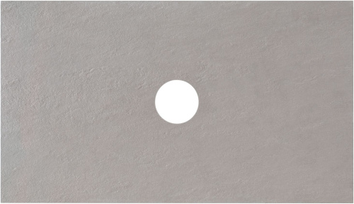 Столешница Allen Brau Reality 1.32023.G-S 81х46 накладная цвет серый - фото 2