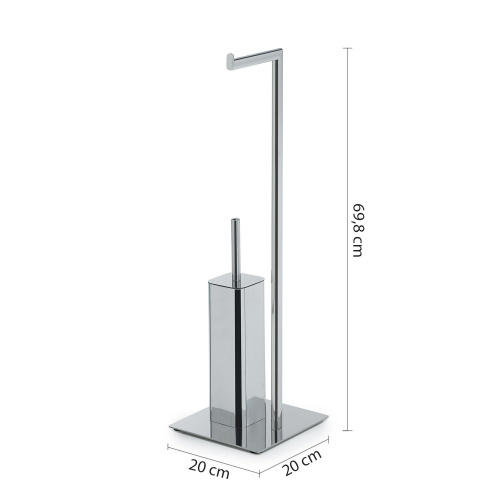 Стойка с аксессуарами для ванны Gedy Felix 1332(13) - фото 2