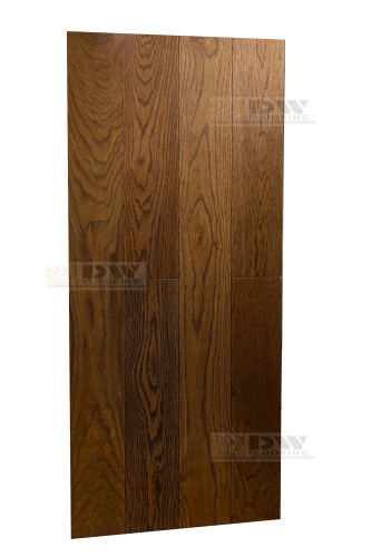 Инженерная доска DW Flooring Дуб CDL 30 толщина 1,2 см 23 класс 1200x150 - фото 2