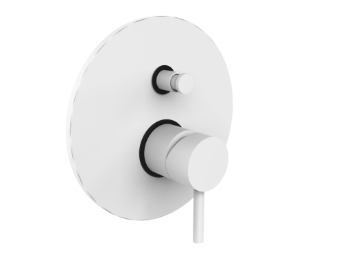 Душевая система Paffoni Light KITLIG015BO006 встраиваемая в стену - фото 2