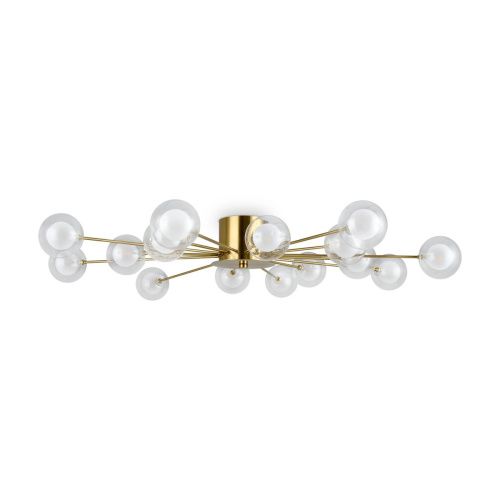 Люстра потолочная Freya Celebrity FR5242CL-16BS1 - фото 3