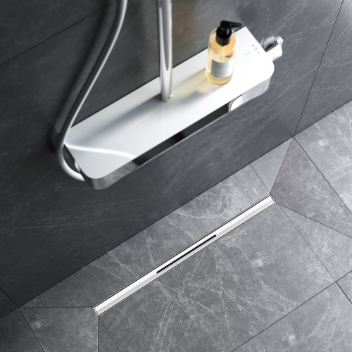 Душевой лоток Am.Pm MasterFlow W01SC-S11-060-05SB напольный - фото 3