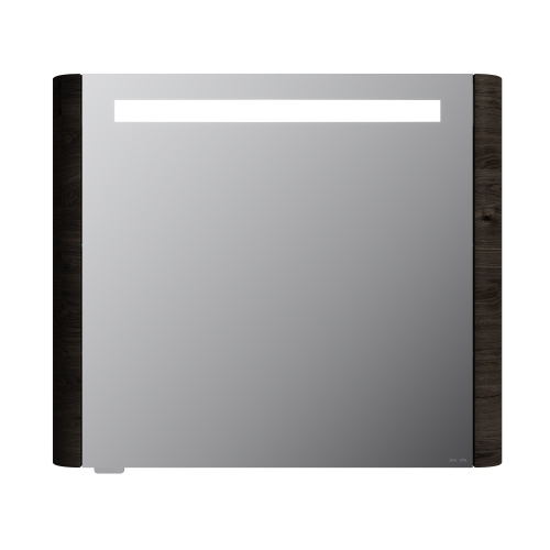 Зеркало-шкаф Am.Pm Sensation M30MCL0801TF 80х15х70 подвесной цвет табачный дуб - фото 2