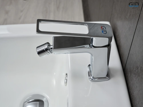 Смеситель Gid Cascada Niagara L057-CH-B (L057CHB) на биде хром - фото 3