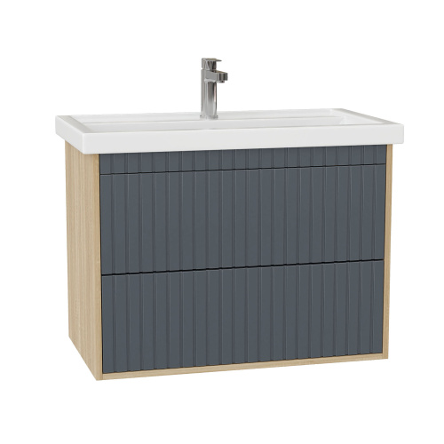 Тумба под раковину Onika Дайлер 108061 77х44х57 подвесная