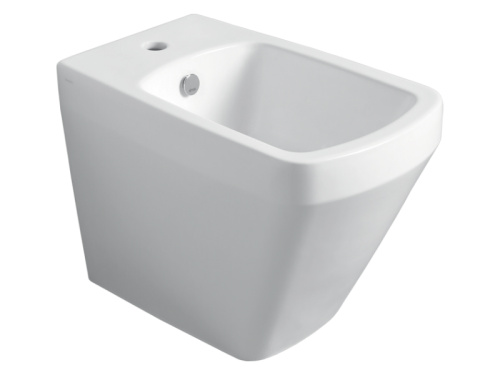 Биде SIMAS BB 04 bia напольное - фото 2