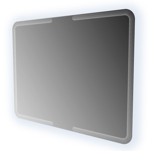 Зеркало в ванную Cezares 54353 120х90 - фото 2