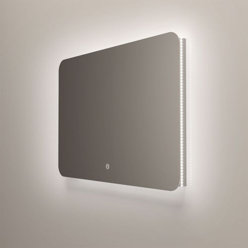 Зеркало с подсветкой Vincea VLM-3BE120 120х80 подвесное - фото 4