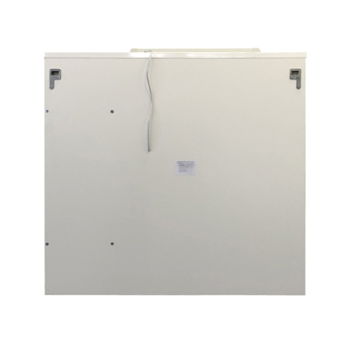 Зеркало-шкаф Comforty Сочи 00003132119CF 84х16х82 подвесной цвет белый - фото 5