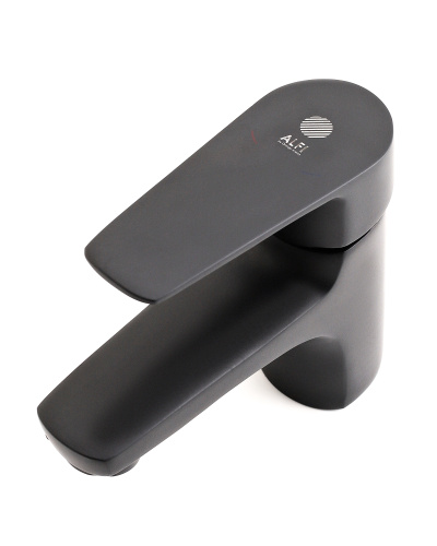 Душевой набор Orange Loop M26-311b настенный  черный - фото 5