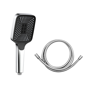 Душевой гарнитур Vincea VSHN-41HCH настенный хром