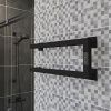 Полотенцесушитель электрический Indigo Nix DGN20-50BRLt 50х20 черный