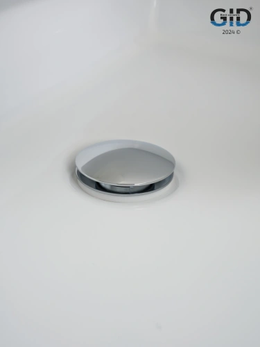 Донный клапан Gid Minucia G-36CH (76603K) - фото 5