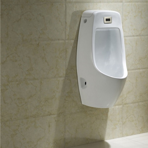 Писсуар Ceramalux X546P подвесной белый - фото 2