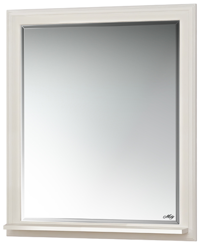 Зеркало в ванную Misty Шармель Л-Шрм02080-581 75х87 цвет бежевый - фото 2