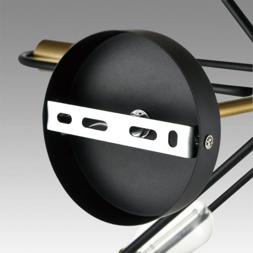 Люстра на штанге Lumion Comfi (Цомфи) 8058/8C - фото 5