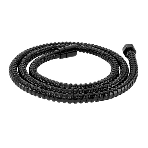 Шланг для душа WasserKRAFT Glan 6600 A196 черный - фото 2