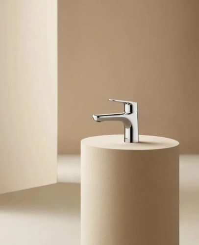 Смеситель Arrow AG4137CP на раковину хром - фото 2