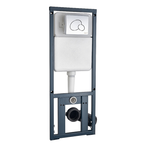 Инсталляция для унитаза WeltWasser WW INS MARBERG 410 (10000005948) - фото 2