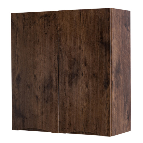 Шкаф BelBagno Fly-Marino FLY-MARINO-700-2A-SC-RW-P 70х30х75 подвесной цвет коричневый - фото 3