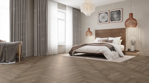 SPC ламинат Alpine Floor Parquet Premium ECO 19-7 MC Дуб насыщенный толщина 0.8 см 43 класс 600х125 - фото 2
