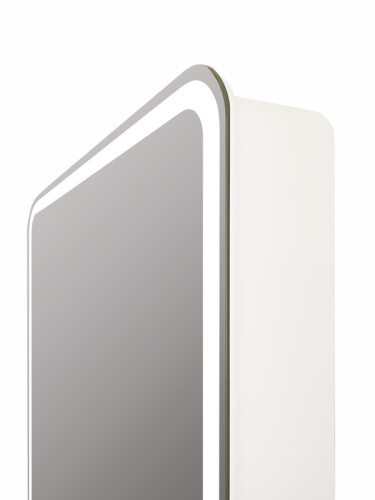 Зеркало-шкаф Континент Elliott МВК018 60х15х80 подвесной цвет белый - фото 5