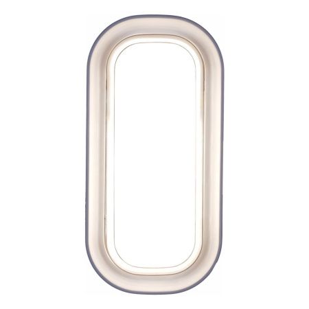 Настенно-потолочный светильник Reluce 81150-9.5-001QL WH