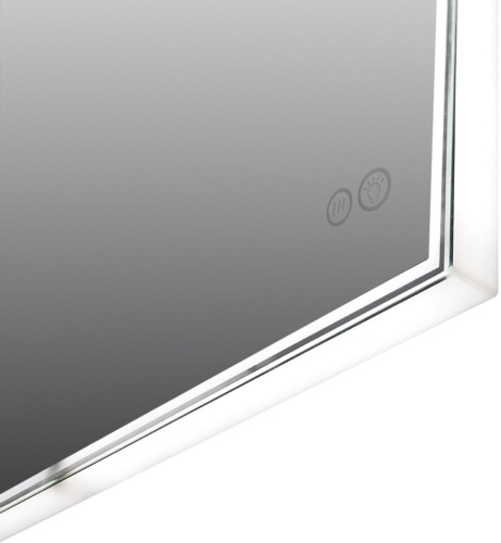 Зеркало в ванную Aquanet Палермо New 00249353 90х85 - фото 4