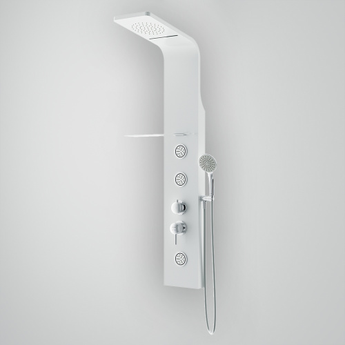 Душевая панель Am.Pm Joy прямоугольная настенная - фото 3