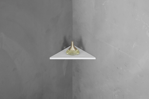 Полка в ванную комнату ABBER Stein AS1652 - фото 2