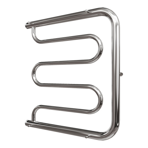 Полотенцесушитель Point Фокстрот PN25557P водяной хром - фото 3