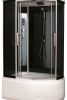 Душевая кабина Timo Standart T-1120L 120х85 асимметричная с крышей ориентация левая