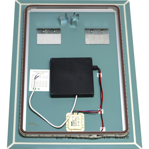 Зеркало в ванную Melana MLN-LED052 120х70 - фото 3