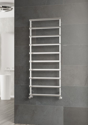 Полотенцесушитель Cordivari Alessandra 3551680400005 53х10 водяной хром