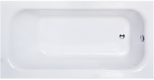 Ванна акриловая Royal Bath ACCORD RB627100 180х90 пристенная прямоугольная без каркаса