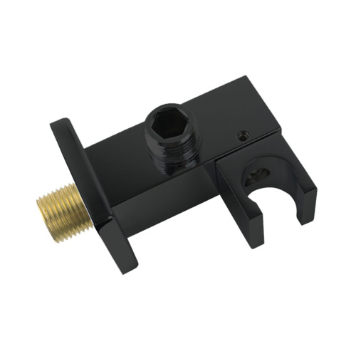 Держатель душа Vincea VSC-41MB черный матовый