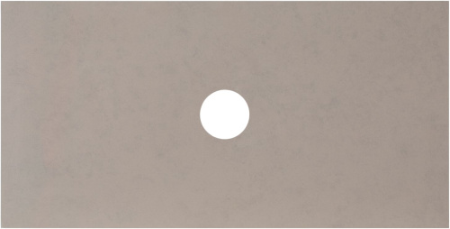 Столешница Allen Brau Reality 1.32024.B 91х46 накладная цвет бежевый - фото 2