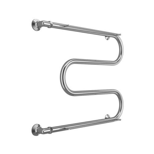 Полотенцесушитель Terminus 4620768880568 70х63 водяной хром - фото 4