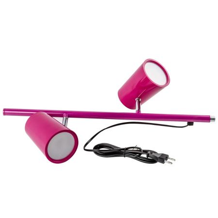 Торшер Uniel UML-T600 ULM-T600 2х6W/4500K/DIM RED