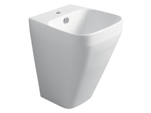 Раковина из санфаянса Simas BB 13 bia 1 hole 40х45 подвесная цвет белый