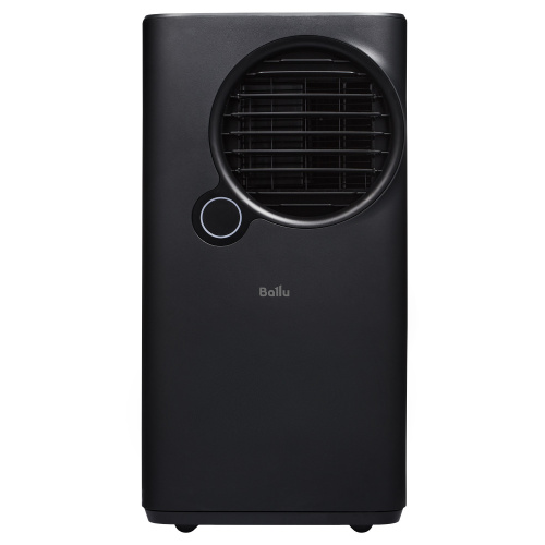 Мобильный кондиционер Ballu Eclipse Black BPAC-07 EPB/N6 black - фото 3