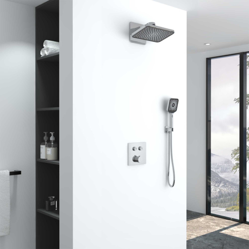 Душевая система Vincea VSFW-421I4CH встраиваемая в стену