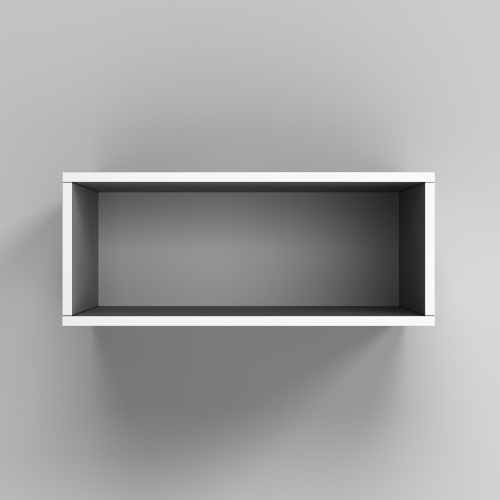 Полка Am.Pm Func M8FOH0601WM 60х35х25 подвесная цвет белый