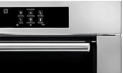 Морозильный шкаф Ilve BC645SLTC/I - фото 3