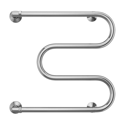 Полотенцесушитель Terminus 4620768880506 60х53 водяной хром - фото 2