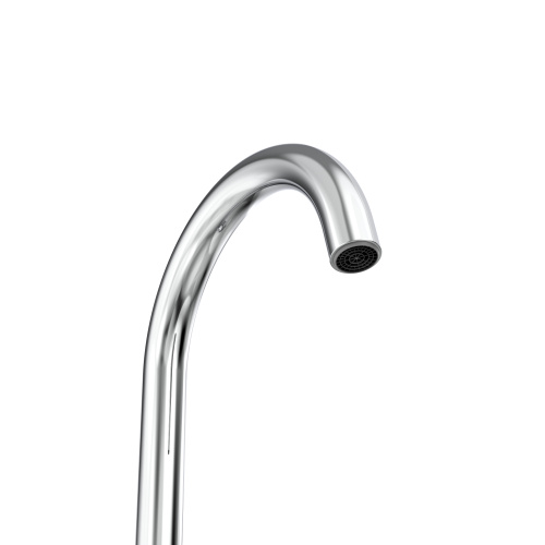 Смеситель для кухни Tokito KOMAKI TOK-KOM-1013 на раковину хром - фото 2