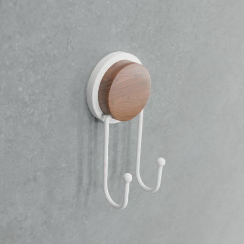 Крючок для ванной Fixsen Magic white FX-47005A - фото 3