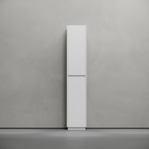 Шкаф-пенал Sancos Libra Floor PLB35FW 35х30х187 напольный цвет белый - фото 2