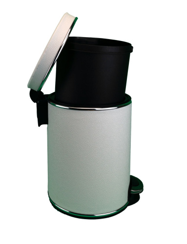Ведро мусорное Geralis V-KHWH-B 5 л - фото 3